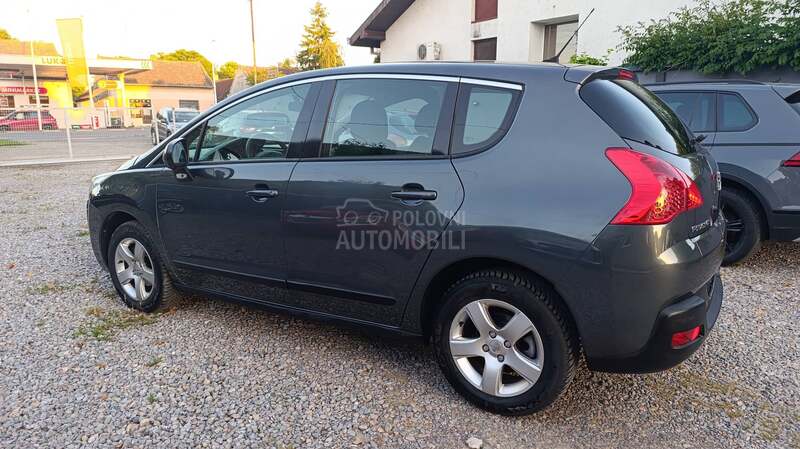 Peugeot 3008 1.6 HDI