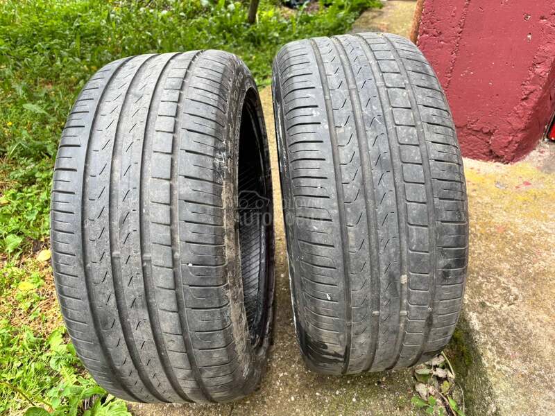 Pirelli 255/40 R18 Letnja