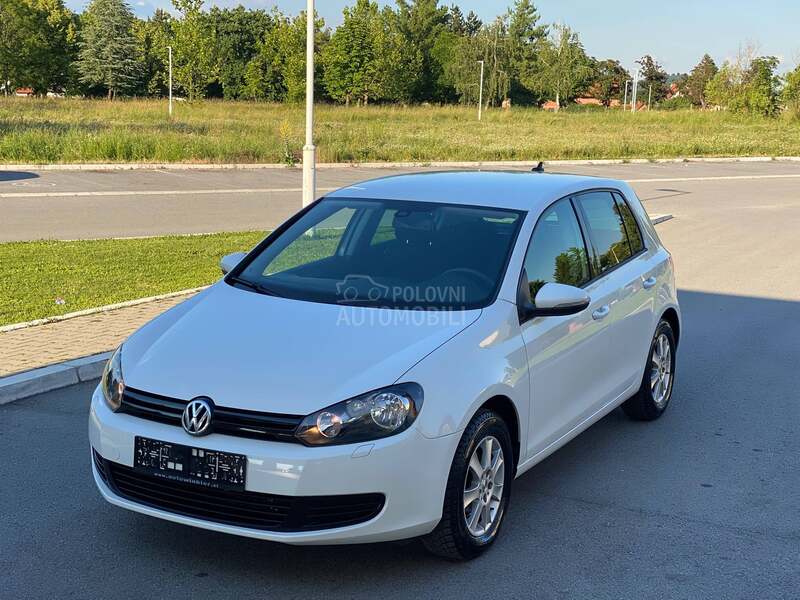 Volkswagen Golf 6 T O P // T O P