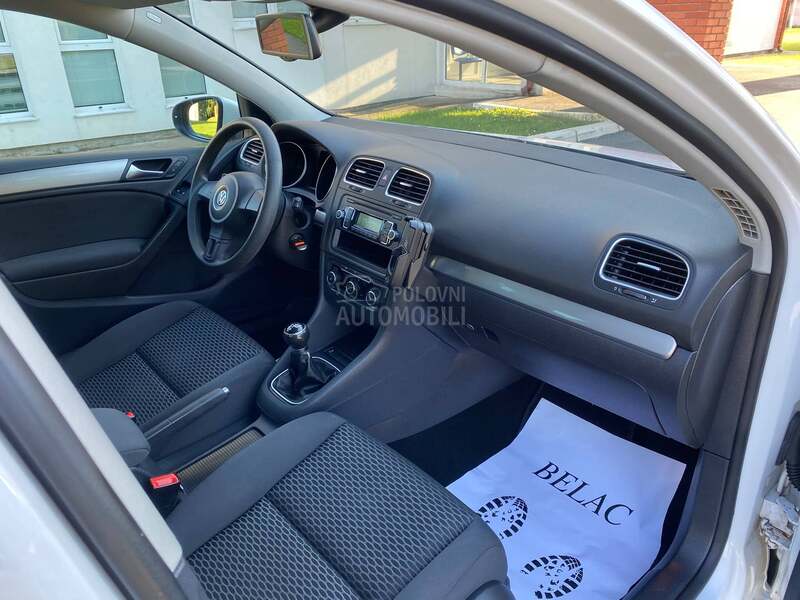 Volkswagen Golf 6 T O P // T O P