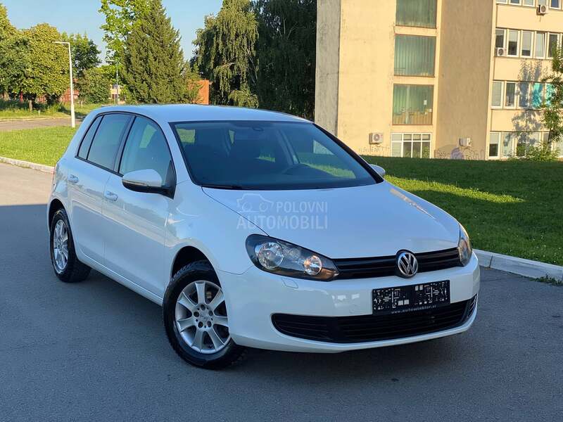 Volkswagen Golf 6 T O P // T O P