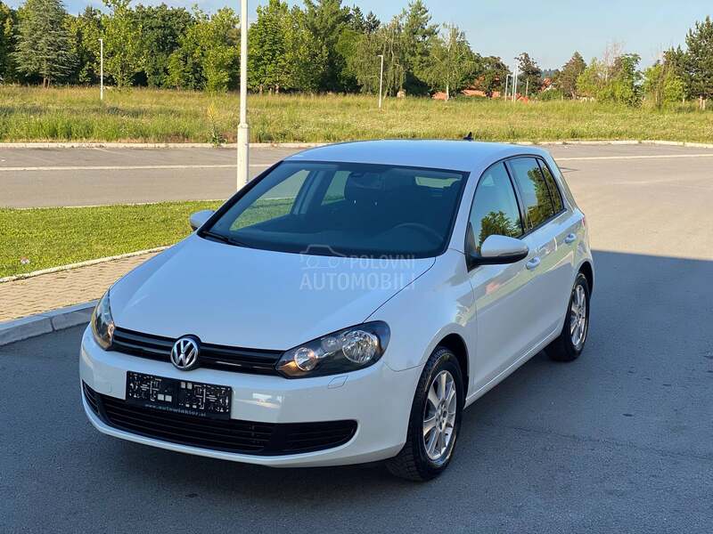 Volkswagen Golf 6 T O P // T O P