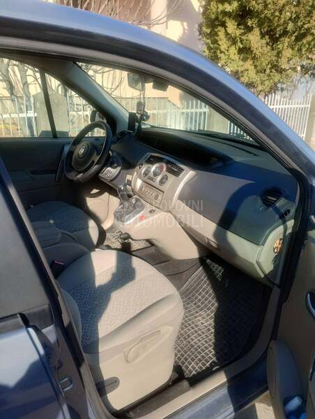 Renault Scenic 1.6 16v TNG reg