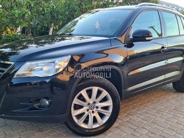 Volkswagen Tiguan 2.0TDI   4-MOTION