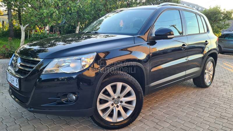 Volkswagen Tiguan 2.0TDI   4-MOTION