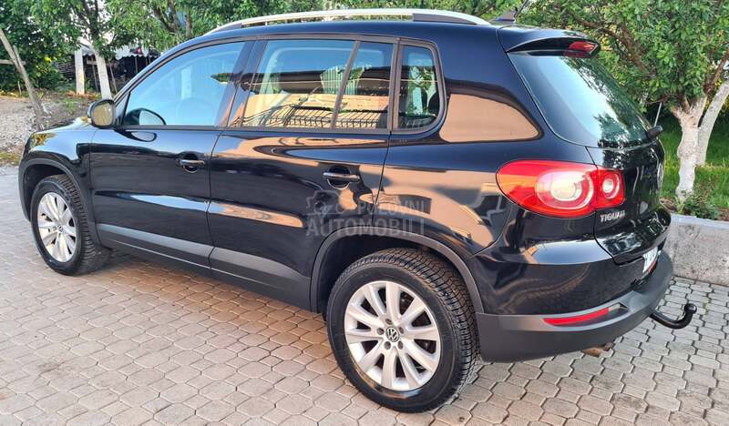 Volkswagen Tiguan 2.0TDI   4-MOTION