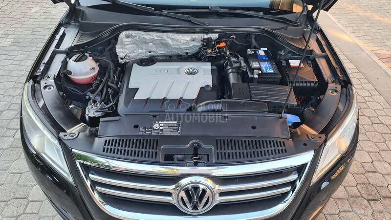 Volkswagen Tiguan 2.0TDI   4-MOTION