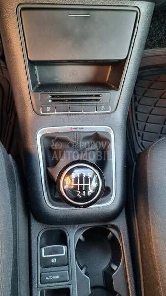 Volkswagen Tiguan 2.0TDI   4-MOTION