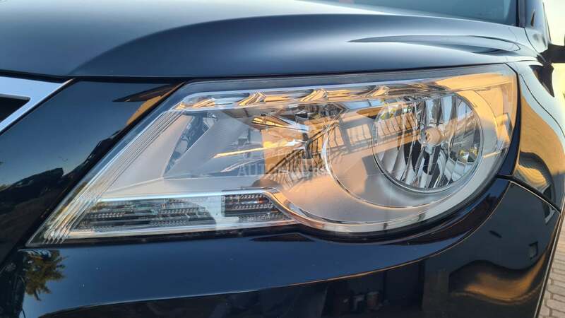 Volkswagen Tiguan 2.0TDI   4-MOTION