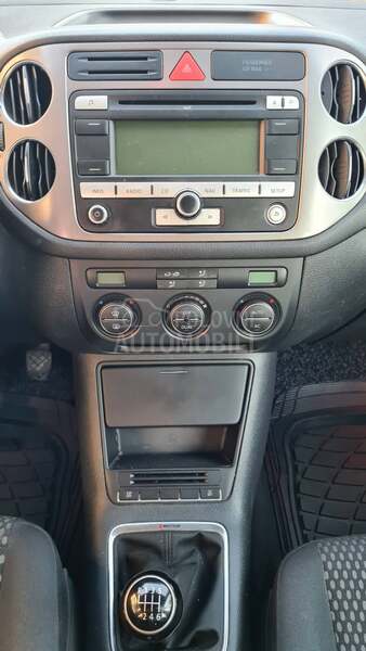 Volkswagen Tiguan 2.0TDI   4-MOTION