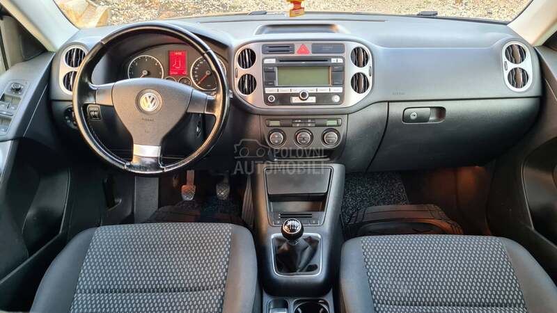 Volkswagen Tiguan 2.0TDI   4-MOTION