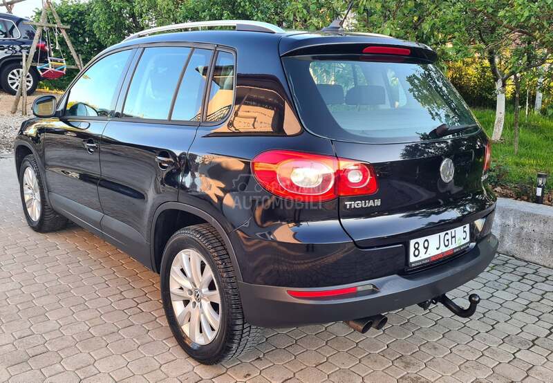 Volkswagen Tiguan 2.0TDI   4-MOTION