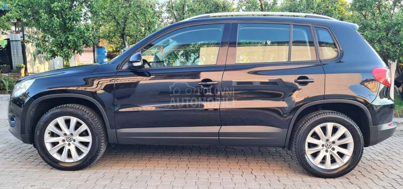 Volkswagen Tiguan 2.0TDI   4-MOTION