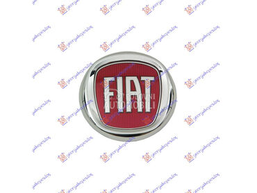 ZNAK NA PVC MASCI 2007- (O) za Fiat Doblo od 2005. do 2009. god.