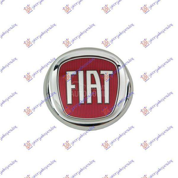 ZNAK NA PVC MASCI 2007- (O)