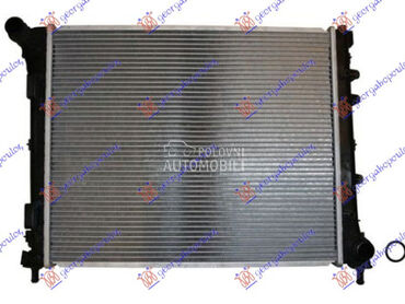 HLADNJAK MOTORA 0.9/1.0 8V (48 za Fiat Panda od 2012. do 2025. god.