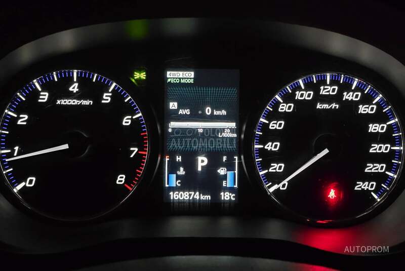 Mitsubishi Outlander 2.0b 4x4 /E X T R A/