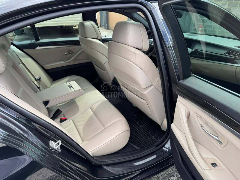 BMW 525 X-Drive