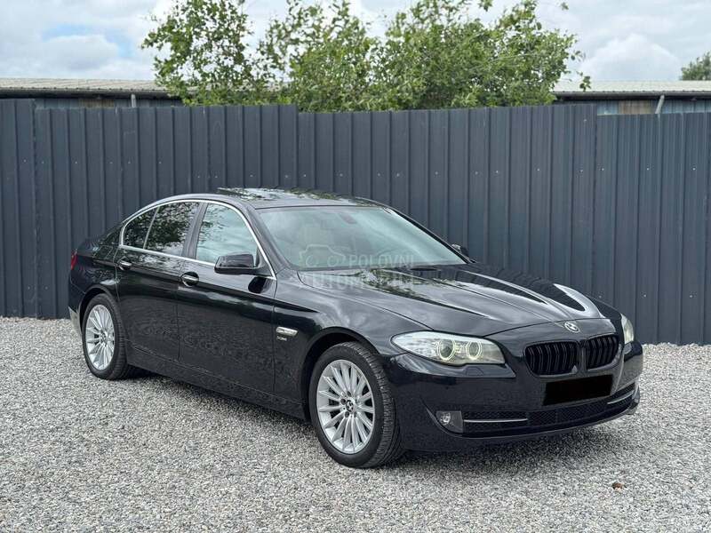 BMW 525 X-Drive