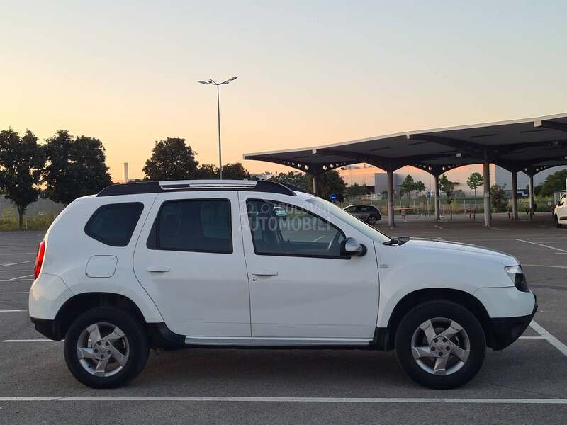 Dacia Duster 1.6 TNG