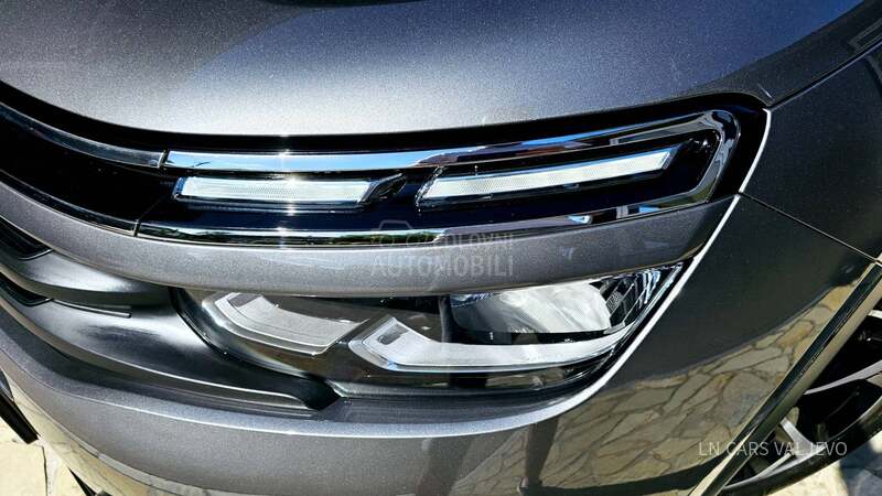 Citroen C5 Aircross SHINE/JEDYNSTVEN