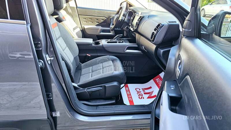Citroen C5 Aircross SHINE/JEDYNSTVEN