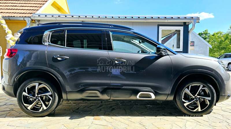 Citroen C5 Aircross SHINE/JEDYNSTVEN