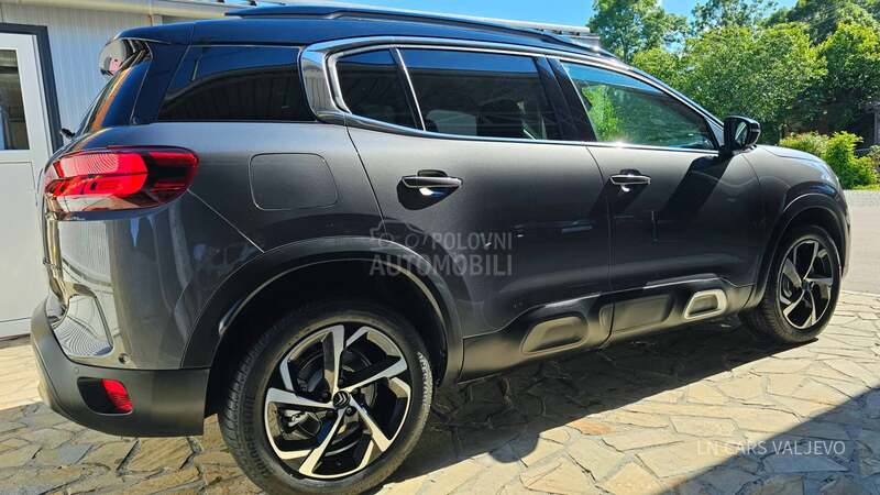 Citroen C5 Aircross SHINE/JEDYNSTVEN