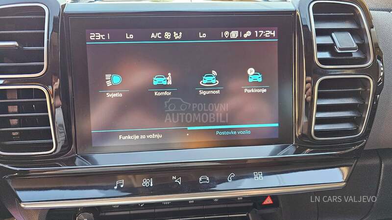 Citroen C5 Aircross SHINE/JEDYNSTVEN