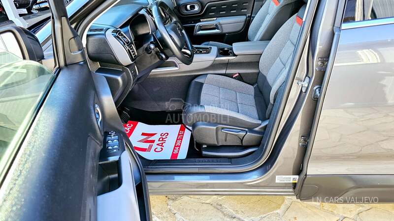 Citroen C5 Aircross SHINE/JEDYNSTVEN