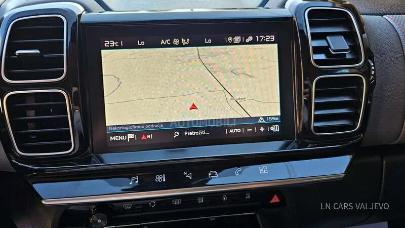 Citroen C5 Aircross SHINE/JEDYNSTVEN