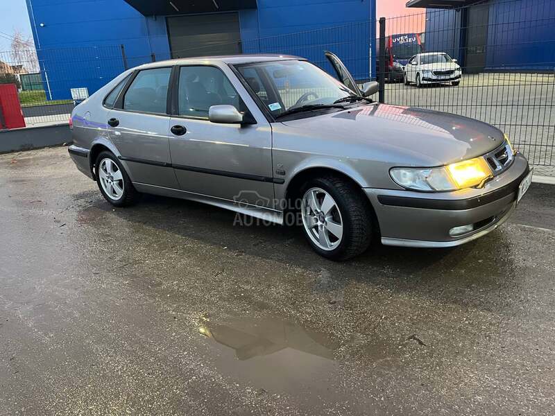 Saab 9-3 2.0