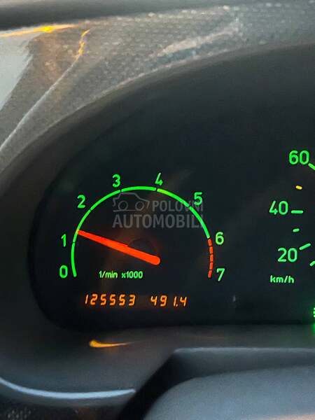 Saab 9-3 2.0