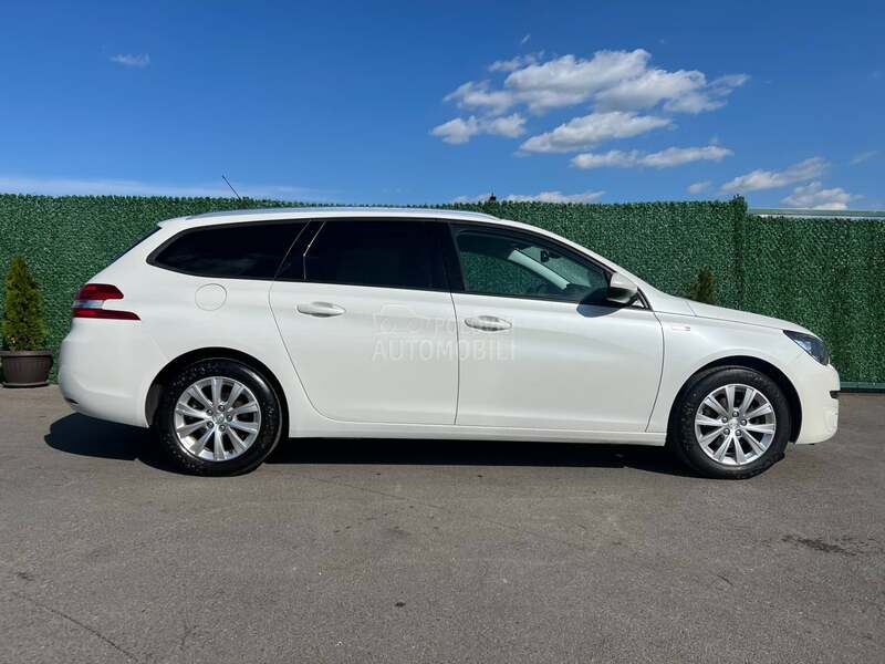 Peugeot 308 1.6HDI /STYLE/PERLA/