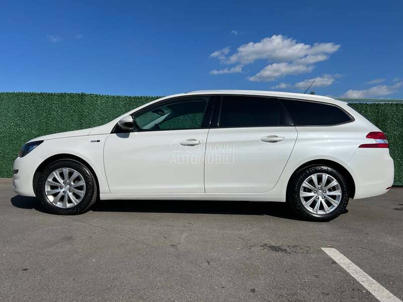 Peugeot 308 1.6HDI /STYLE/PERLA/