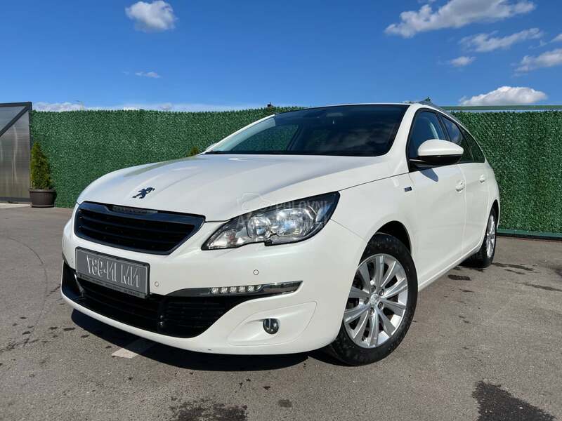 Peugeot 308 1.6HDI /STYLE/PERLA/