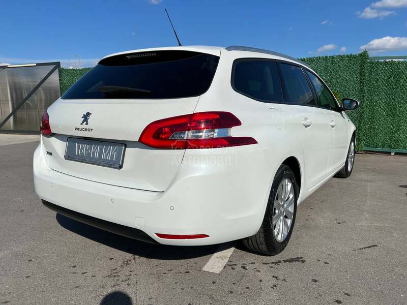 Peugeot 308 1.6HDI /STYLE/PERLA/