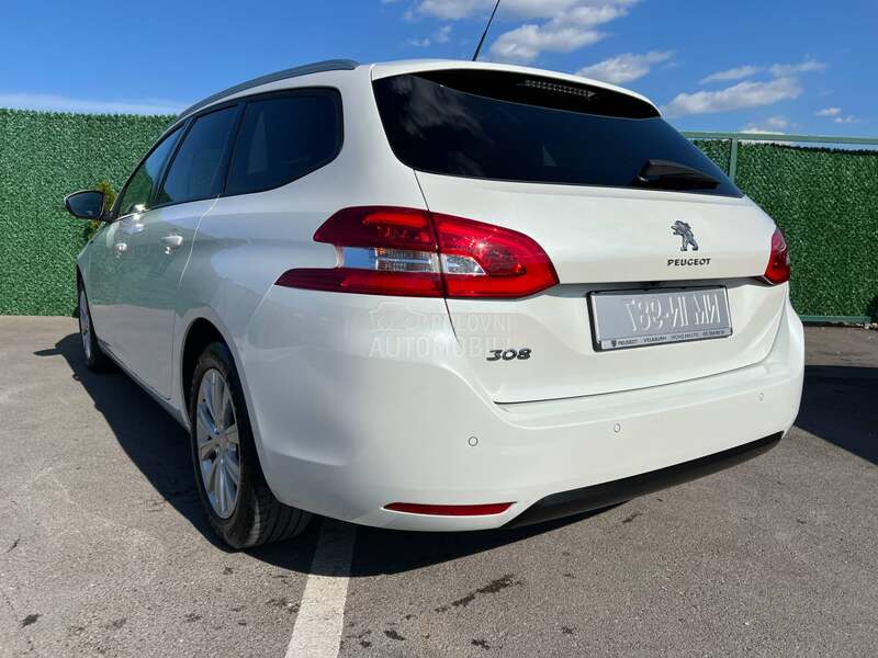 Peugeot 308 1.6HDI /STYLE/PERLA/