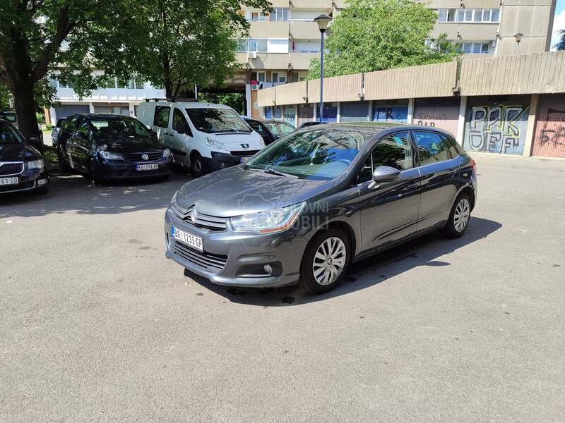 Citroen C4 