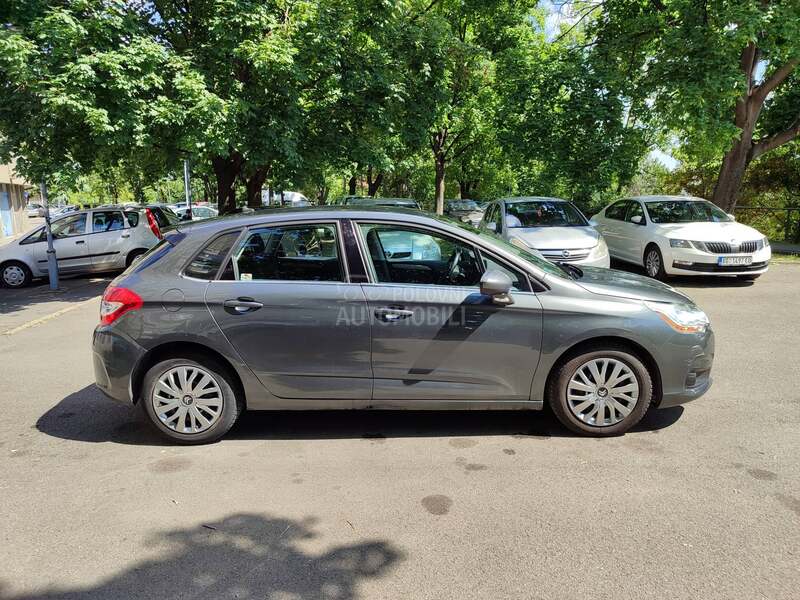 Citroen C4 