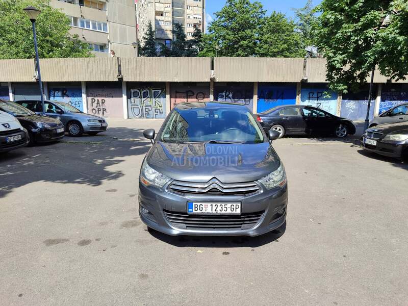 Citroen C4 