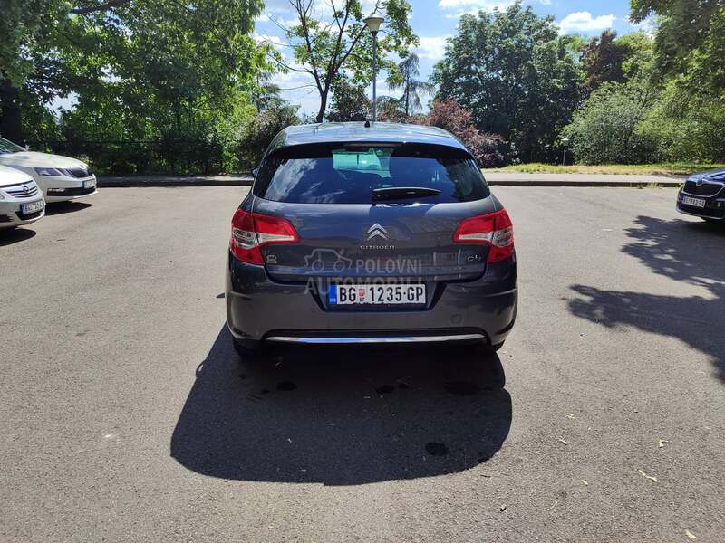 Citroen C4 