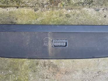 Roletna polica poklopac gepeka za Volvo XC60