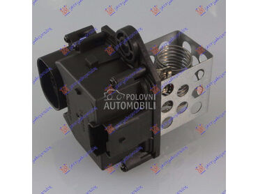 REOSTAT VENTILATORA (NA VEZNOM za Peugeot 307 od 2005. do 2007. god.