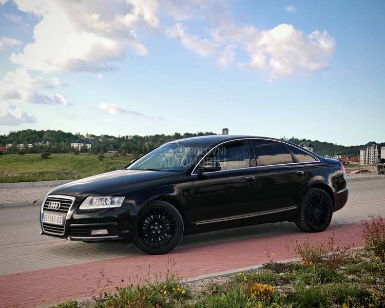 Audi A6 Dioda