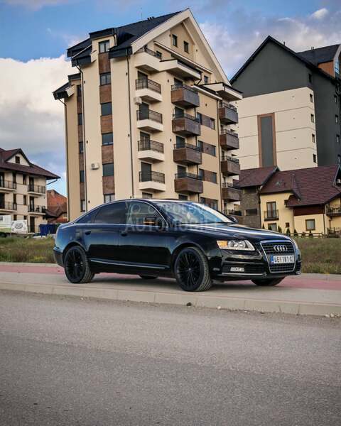 Audi A6 Dioda
