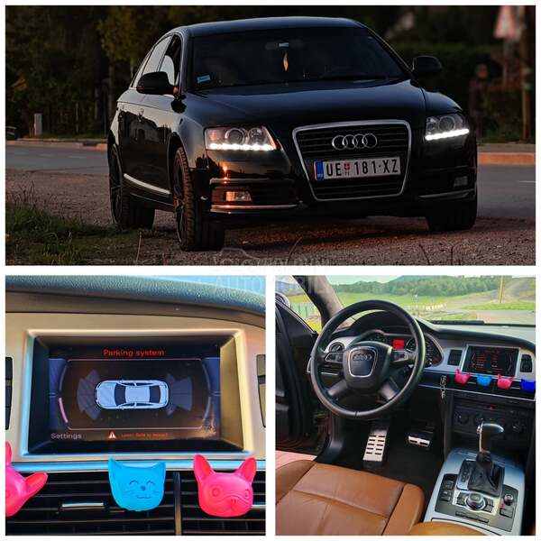 Audi A6 Dioda