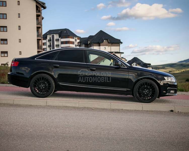 Audi A6 Dioda