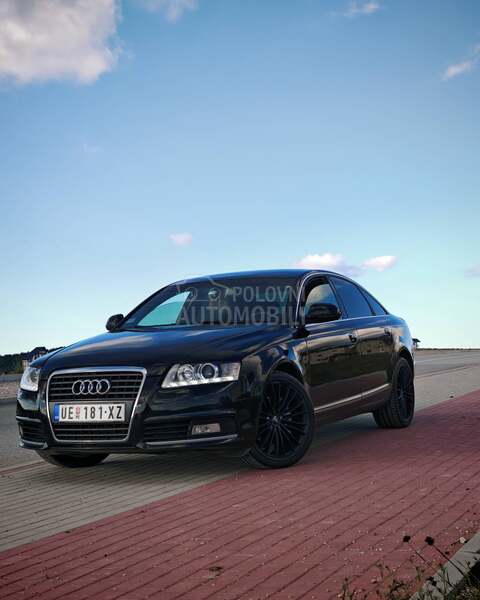 Audi A6 Dioda