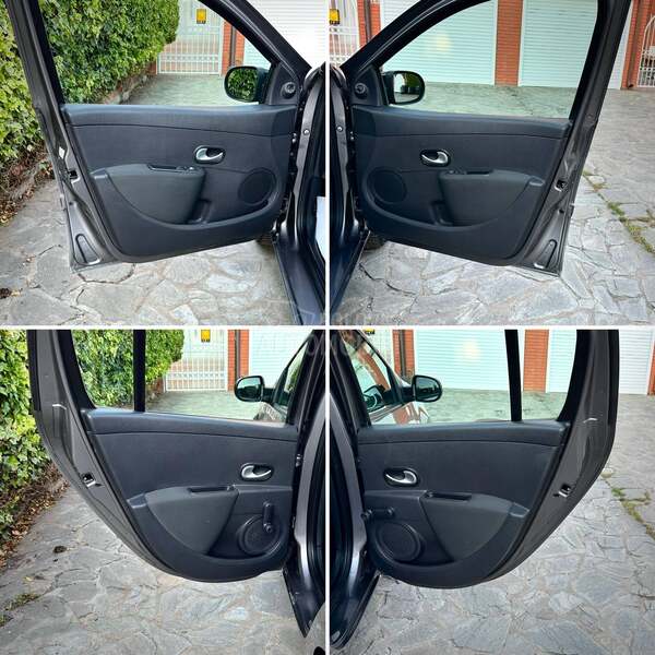 Renault Clio 100000 K M CH